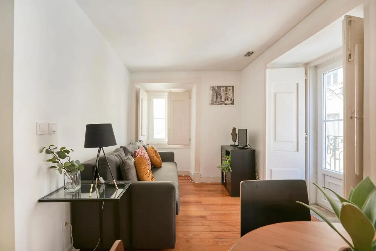 Apartmán Casa Portuguesa Calhariz Lisboa