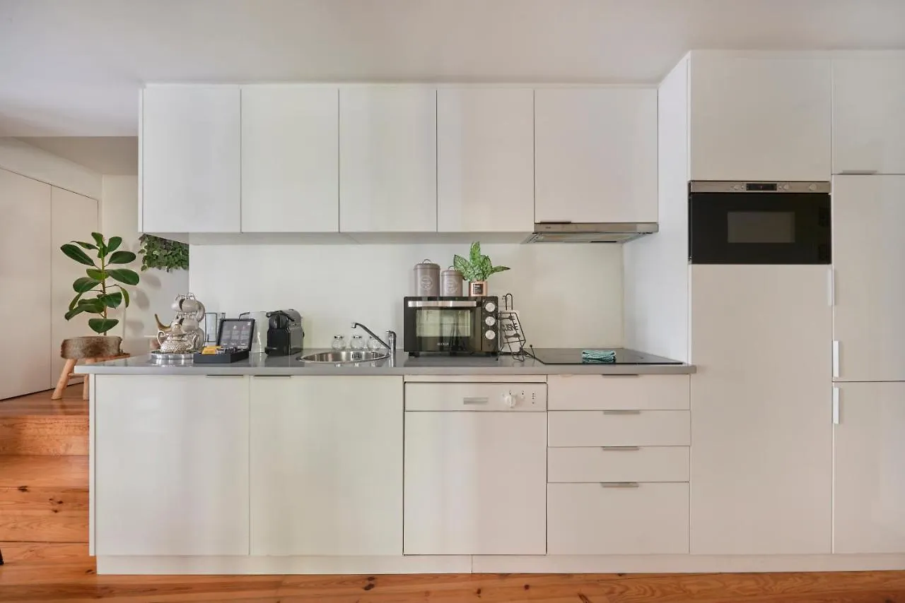 Apartmán Casa Portuguesa Calhariz Lisboa Portugalsko
