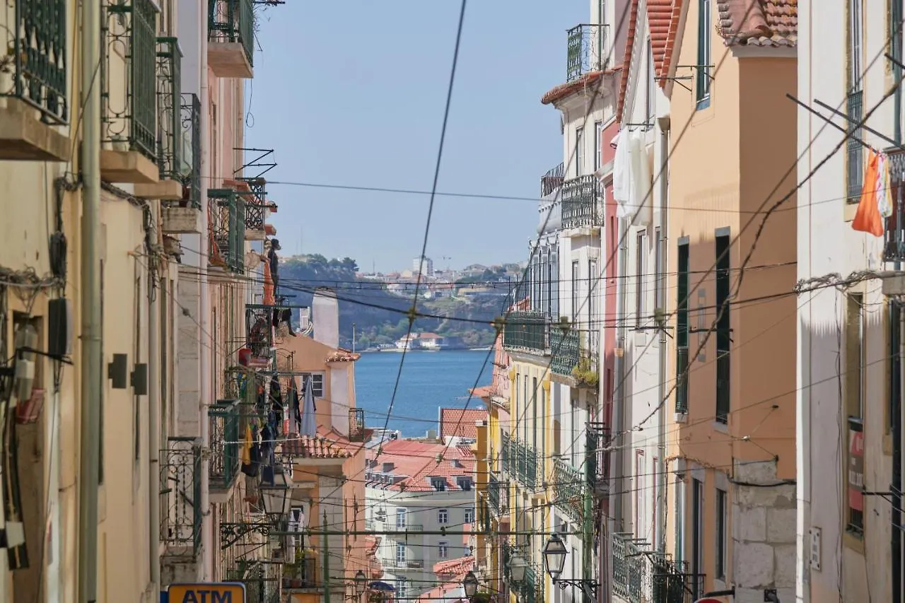 Apartmán Casa Portuguesa Calhariz Lisboa