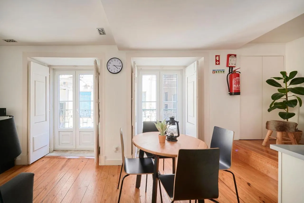 Apartmán Casa Portuguesa Calhariz Lisboa